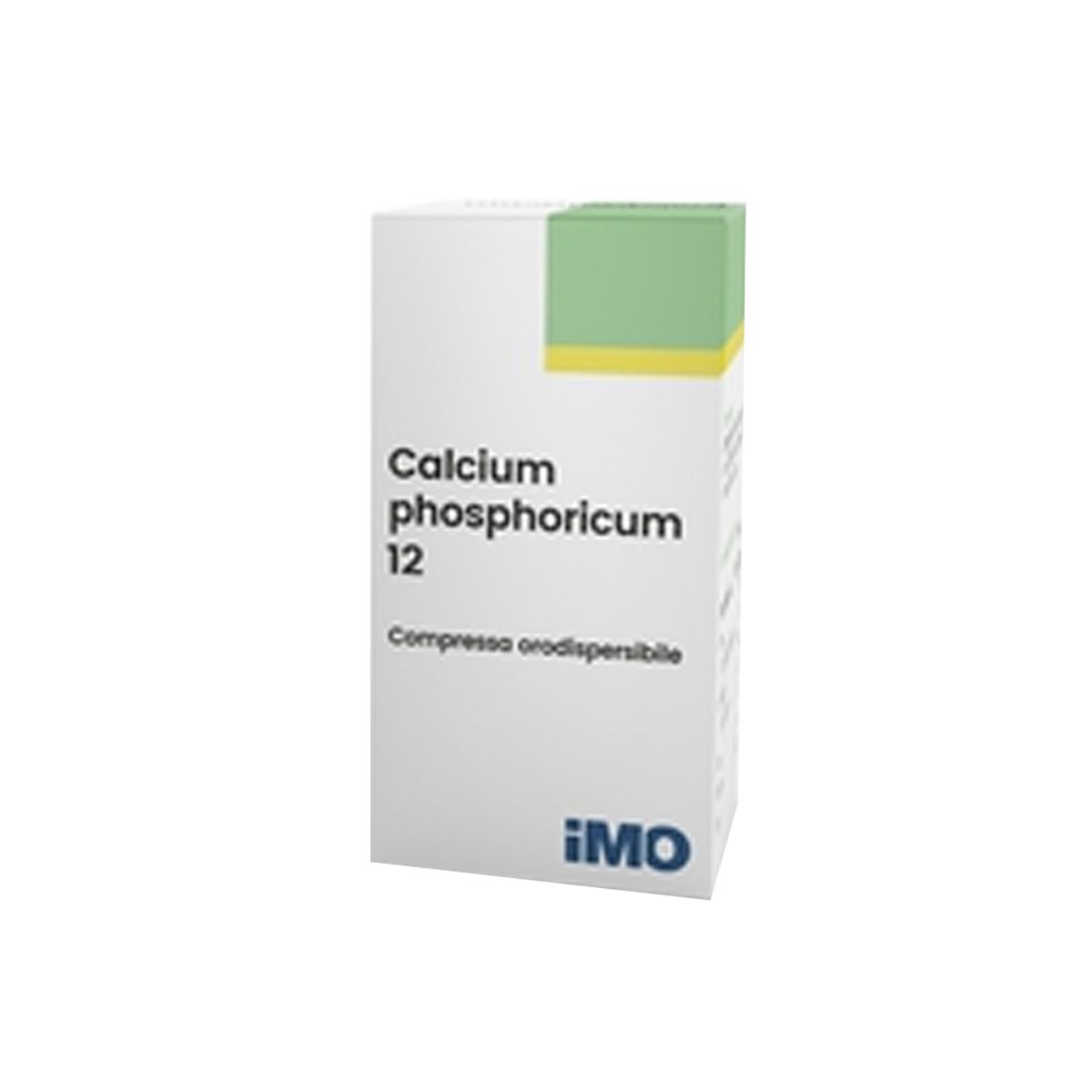 Imo Calcium Phosphoricum 12 D 200 Compresse