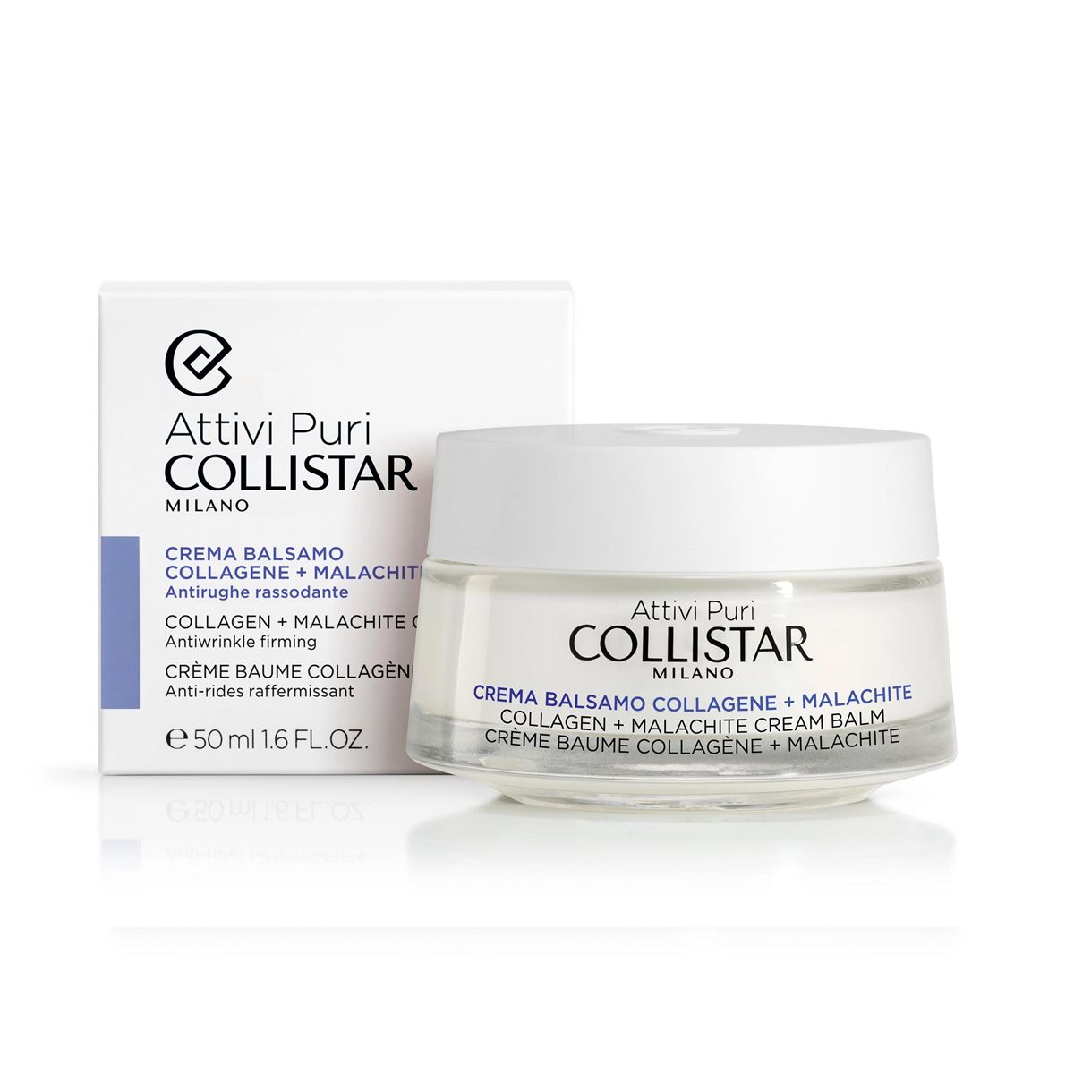 image - 983015975 - Collistar Crema Balsamo Antirughe Collagene + Malachite 50ml - 4739307_3.jpg