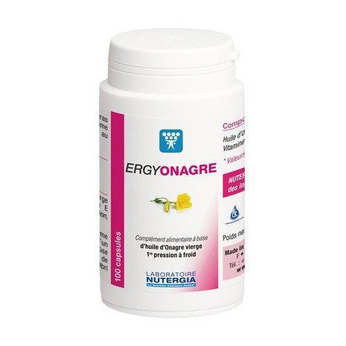 Ergyonagre Integratore 60 Capsule