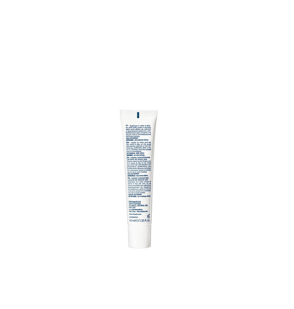 image - 934638204 - RILASTIL XEROLACT E CREMA 30% 40 ML - 7857968_5.jpg