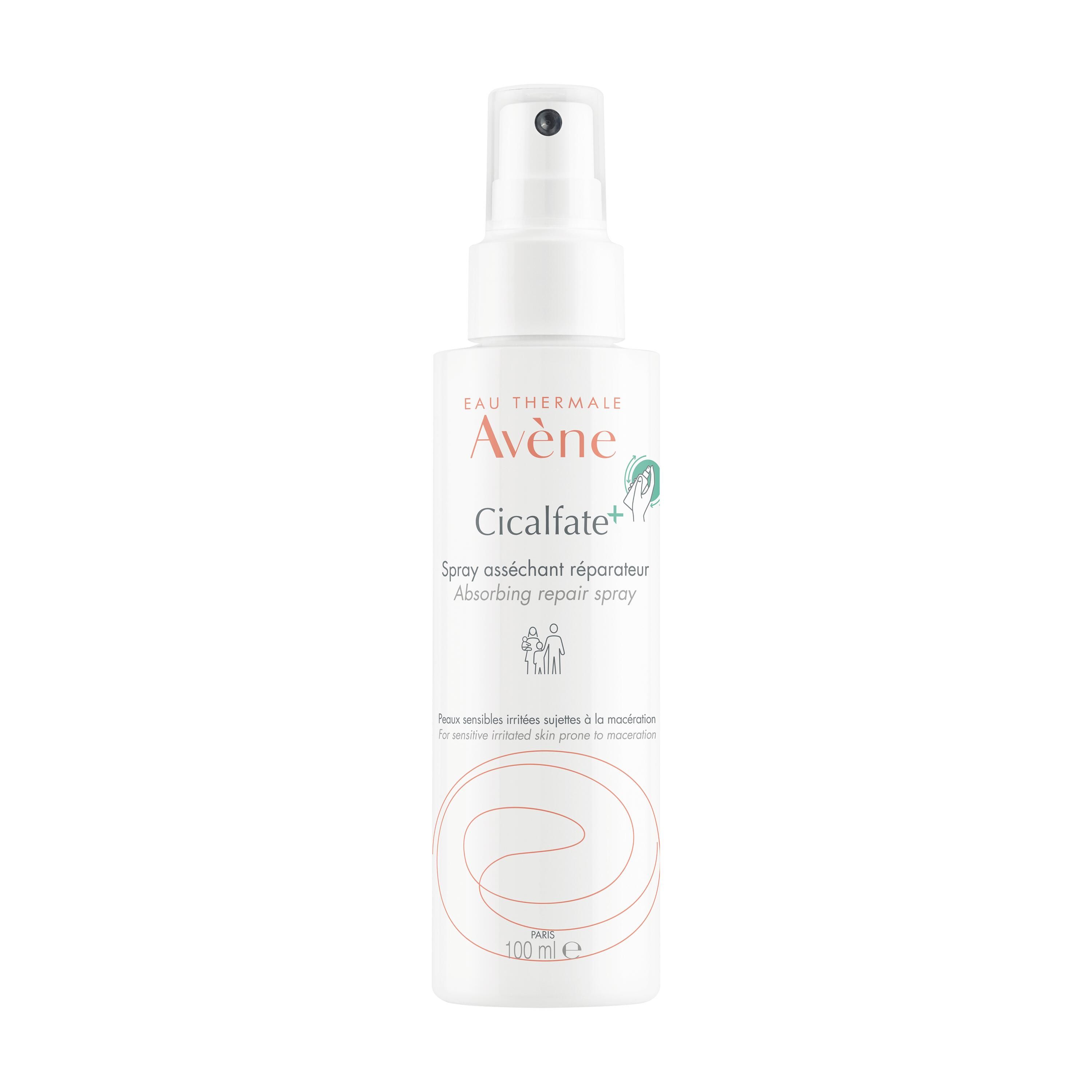 Avene Cicalfate+ Spray Adsorbente Lenitivo 100ml