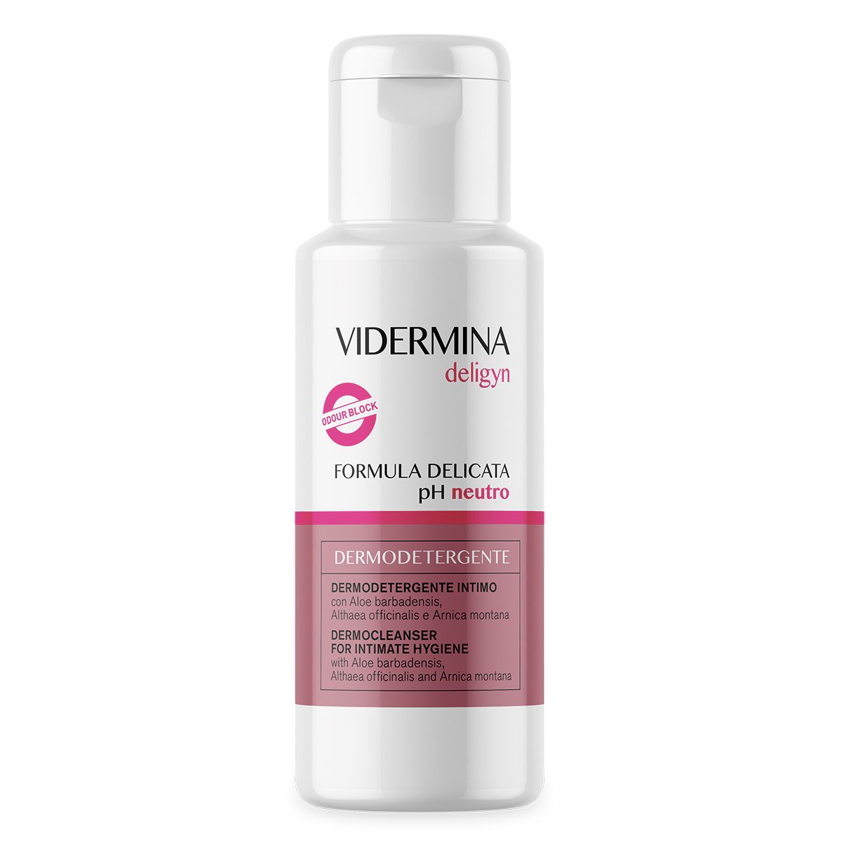 Vidermina Deligyn Detersione intima Formula Delicata Ph Neutro 300ml