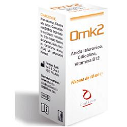 Omk2 Gocce occhi 10ml