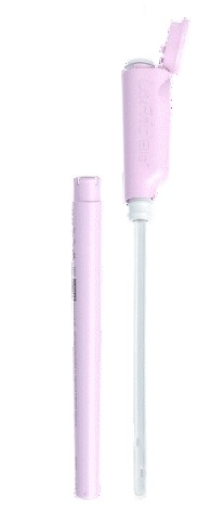 image - 978503480 - Catetere idrofilo con impugnatura angolata per un cateterismo pi&ugrave; controllato e discreto. - 4866449_1.jpg