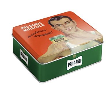 Proraso Kit Vintage Box Pre Barba Miracolo