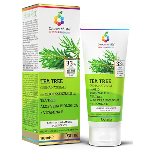 982544835 - COLOURS OF LIFE SKIN SUPPLEMENT TEA TREE 33% 100 ML CREMA - 4790898_1.jpg