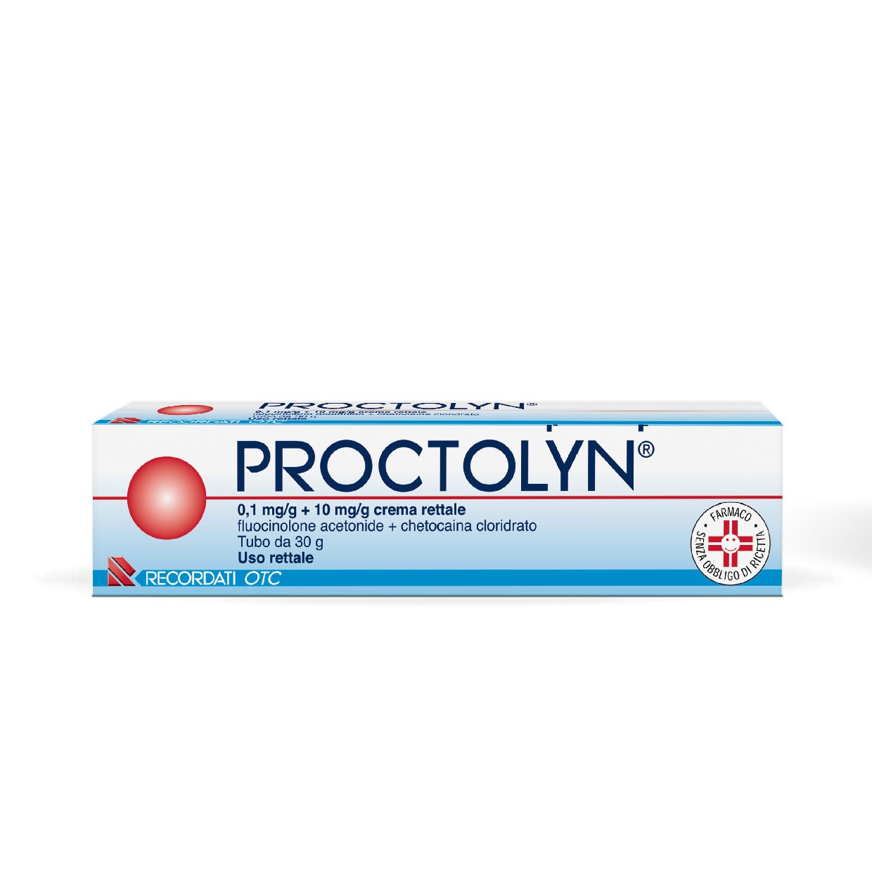 Proctolyn Crema Rettale 30g