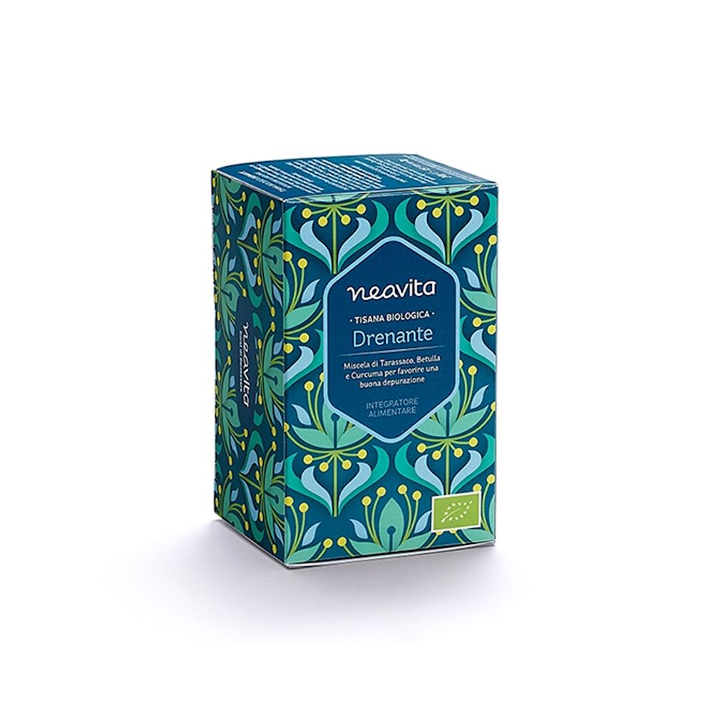 image - 978258275 - TISANA IN FILTRO DRENANTE BIO 1 PEZZO - 4795085_1.jpg