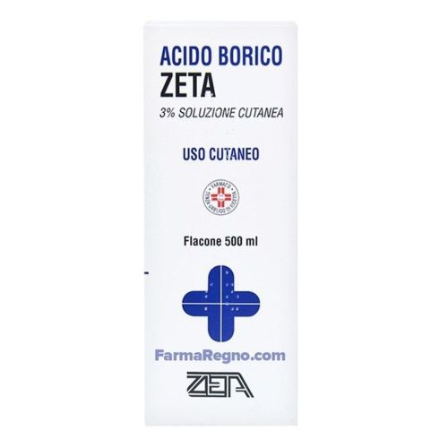 031361025 - Zeta Acido Borico 3% Disinfettante cute 500ml - 7848388_1.jpg