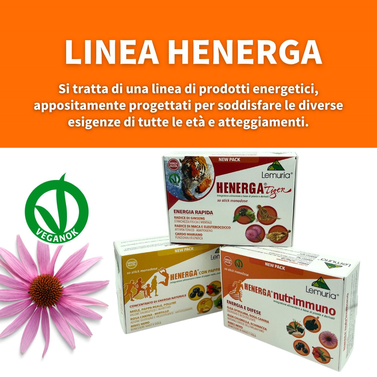 image - 987292909 - Henerga Nutrimmuno Integratore energia e difese 10 stick - 4744338_4.jpg