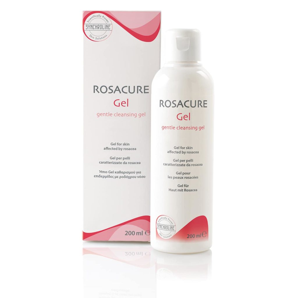 Rosacure Gentle Cleansing Gel 200ml