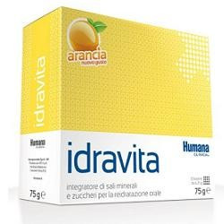 Idravita Gusto Arancia 12 Bustine