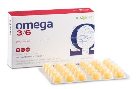 909919387 - Bios Line Omega 3/6 Integratore salute cardiovascolare 60 capsule - 7882767_2.jpg