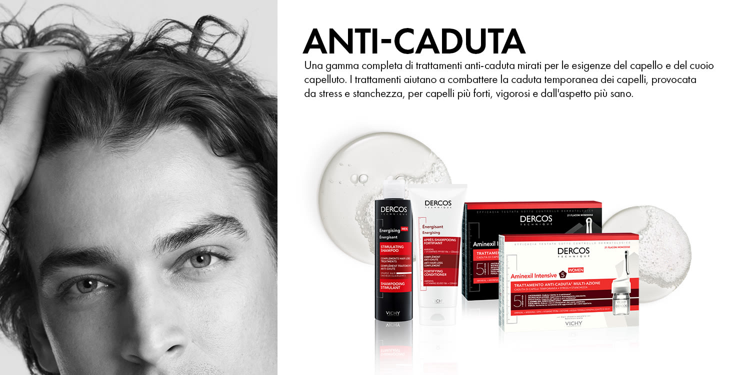 Hero mobile - Anti-caduta - Vichy