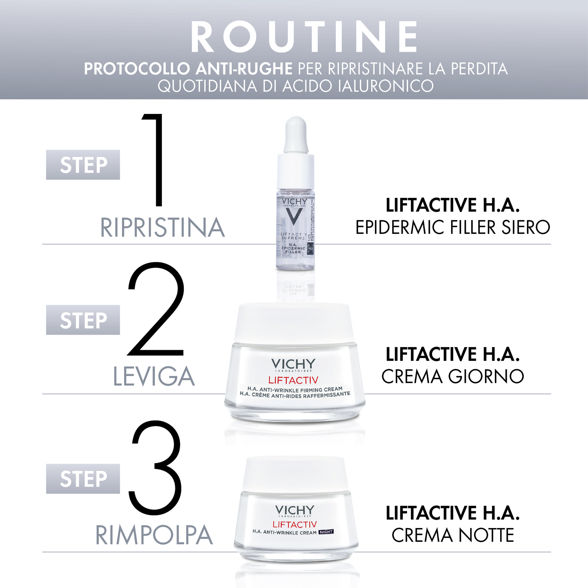 image - 989250725 - LIFTACTIV HA COFANETTO NATALE 2024 1 LIFTACTIVE SUPREME PELLI NORMALI MISTE 50 ML + 1 LIFT SUPREME HA EPIDERMIC FILL 10 ML + ECH LIFT SUPREME NOTTE 15 ML - 4786785_4.png