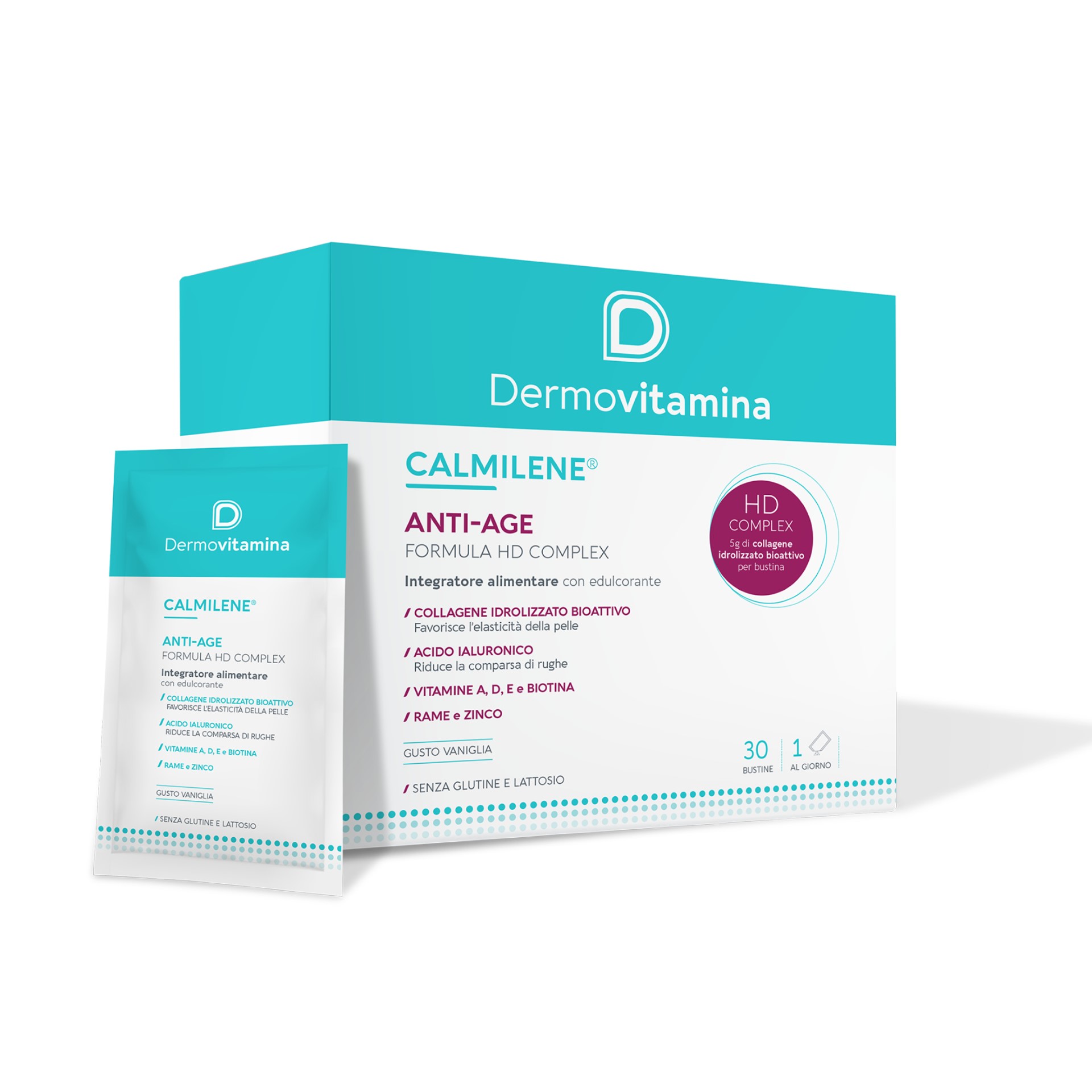 Dermovitamina Calmilene Anti-age 30 Bustine