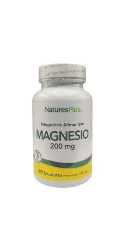 900976349 - Nature's Plus Magnesio Chelato 90 tavolette - 7887026_2.jpg