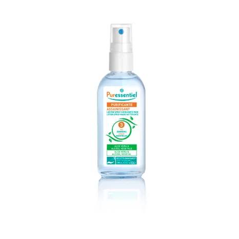 985501749 - PURESSENTIEL LOZIONE SPRAY DISINFETTANTE MANI 80 ML - 4710906_1.jpg