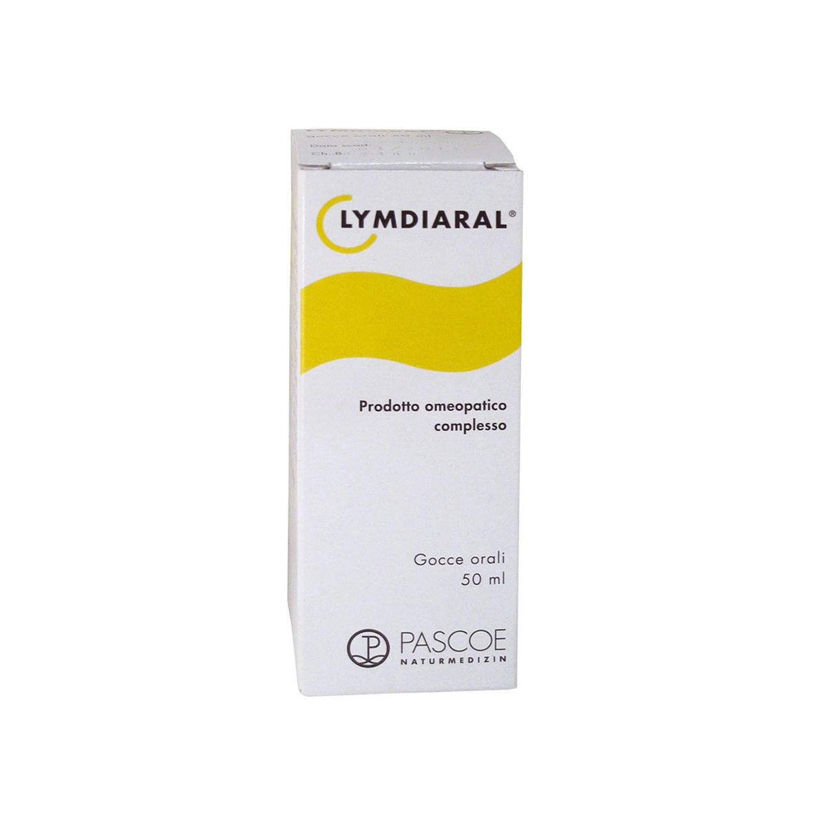 Lymdiaral Gocce Prodotto Omeopatico 50ml