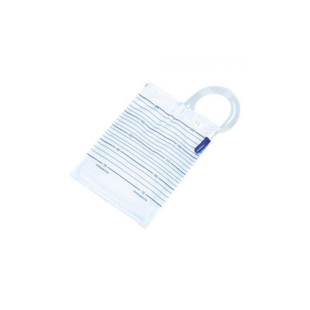 image - 902176914 - SACCA DA LETTO PER RACCOLTA URINA DA 2 LITRI SENZA SCARICO TUBO 130CM 30 PEZZI - 4863640_2.jpg