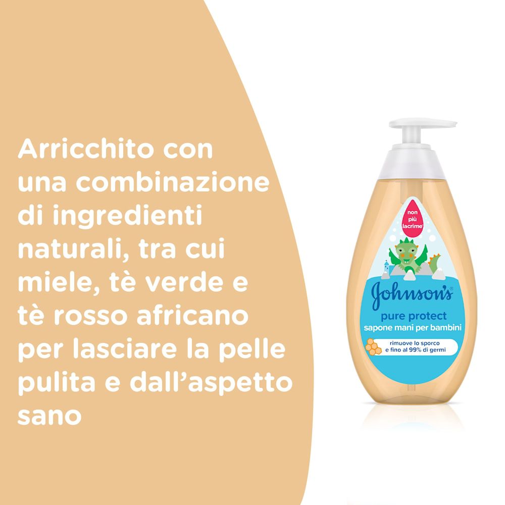 980343279 - Johnsons Baby Pure Protect Sapone Mani per bambini 300ml - 4736134_3.jpg