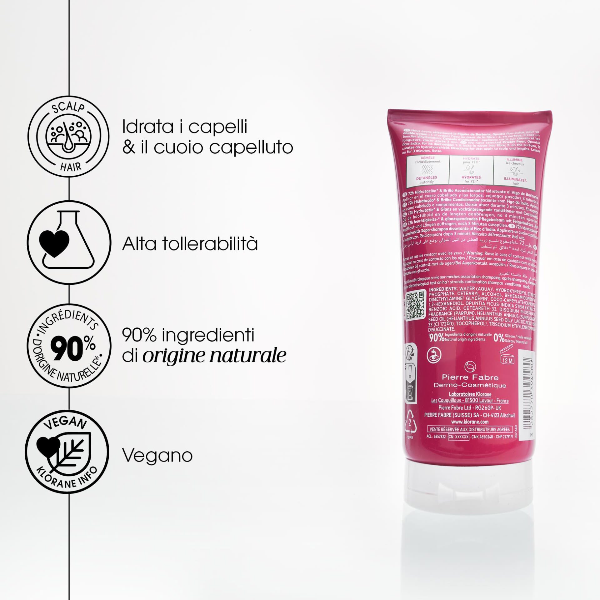 image - 987964703 - KLORANE BALSAMO DOPO-SHAMPOO FICO D'INDIA 200 ML - 4779107_4.jpg