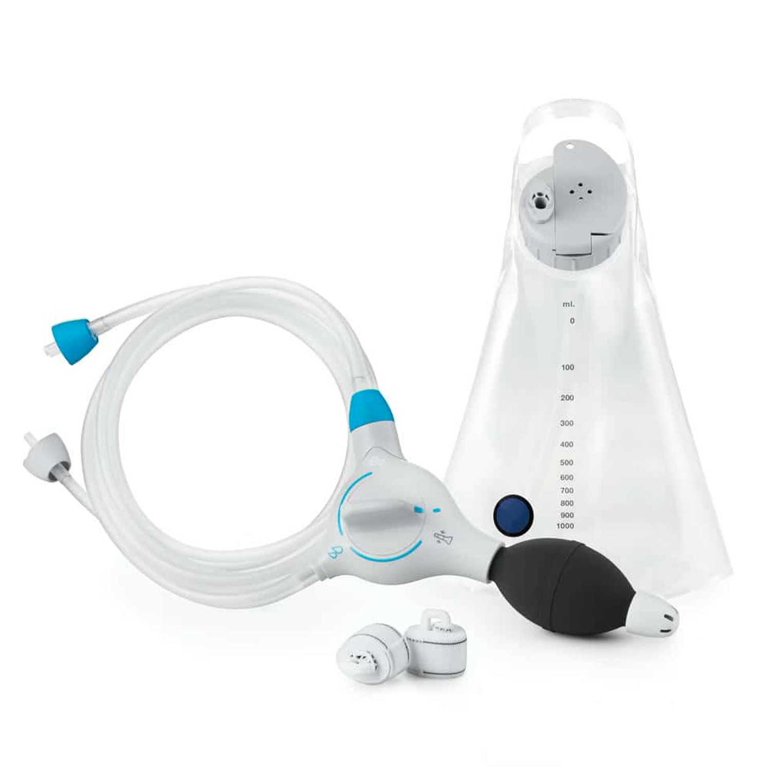 image - 981929209 - KIT COMPLETO IRRIGAZIONE INTESTINALE PERISTEEN PLUS REGULAR - 4865824_2.jpg