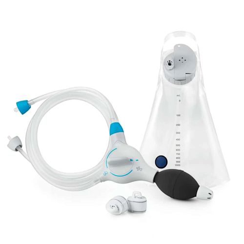 image - 981929209 - KIT COMPLETO IRRIGAZIONE INTESTINALE PERISTEEN PLUS REGULAR - 4865824_2.jpg