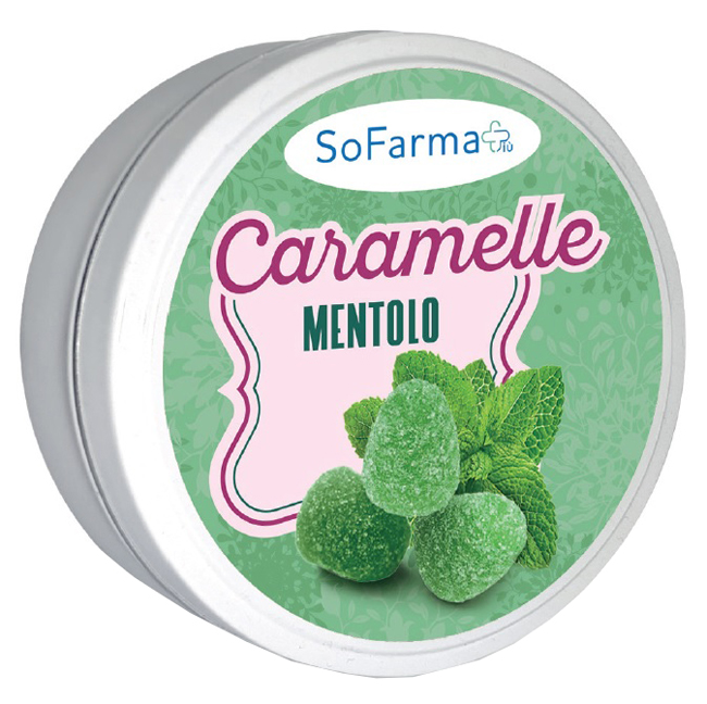 Sofarma Caramelle Mentolo 40g