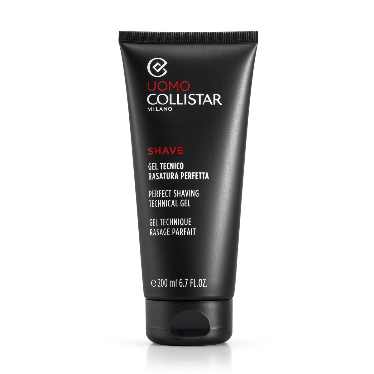 Collistar Gel Tecnico Rasatura Perfetta 200ml