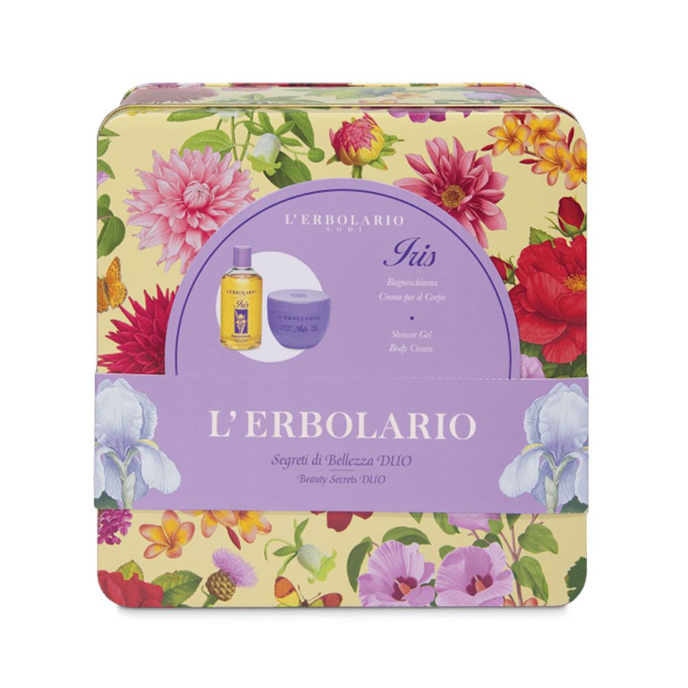 image - 987659051 - IRIS SEGRETI DI BELLEZZA DUO 1 CREMA CORPO 300 ML + 1 BAGNOSCHIUMA 250 ML - 4745712_1.jpg