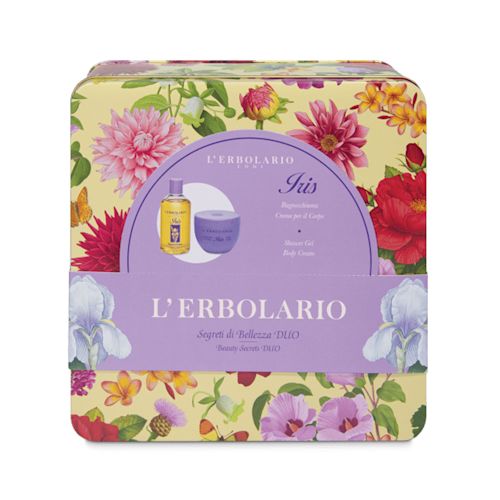 image - 987659051 - IRIS SEGRETI DI BELLEZZA DUO 1 CREMA CORPO 300 ML + 1 BAGNOSCHIUMA 250 ML - 4745712_1.jpg