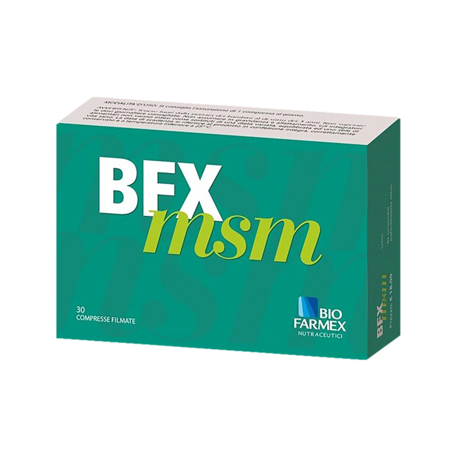 image - 934420480 - Integratore a base di MSM che supporta il benessere delle articolazioni, aiutando a ridurre rigidit&agrave; e fastidi. - 4866278_2.jpg