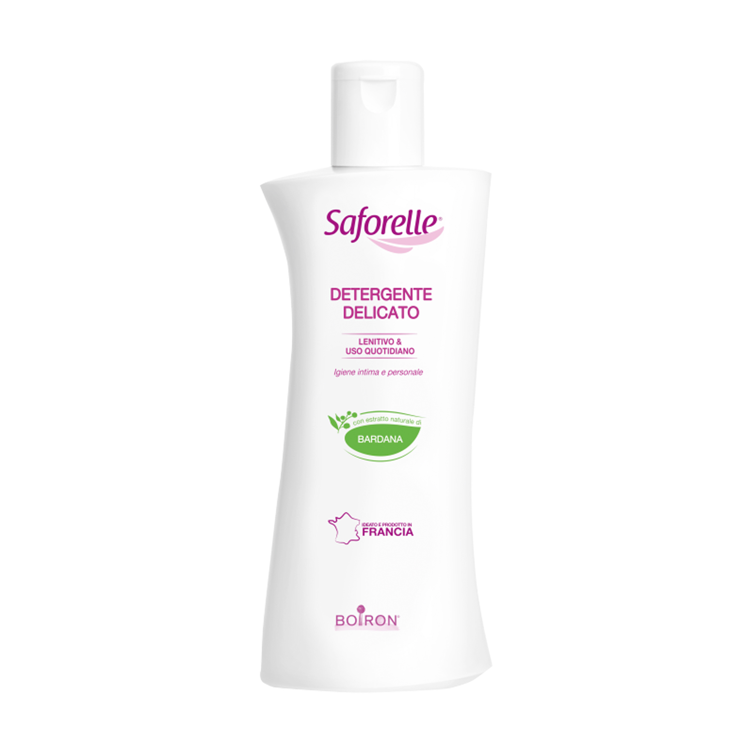 image - 982713226 - Detergente delicato per l'igiene intima quotidiana, ideale per pelli sensibili e irritate, con estratto di bardana, senza sapone, dermatologicamente e ginecologicamente testato. - 4770729_2.jpg