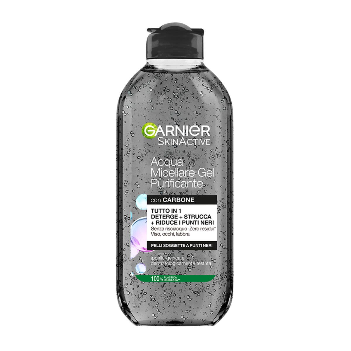 image - 986035436 - Garnier SkinActive Acqua Micellare Gel Purificante con Carbone 400ml - 4742903_1.jpg
