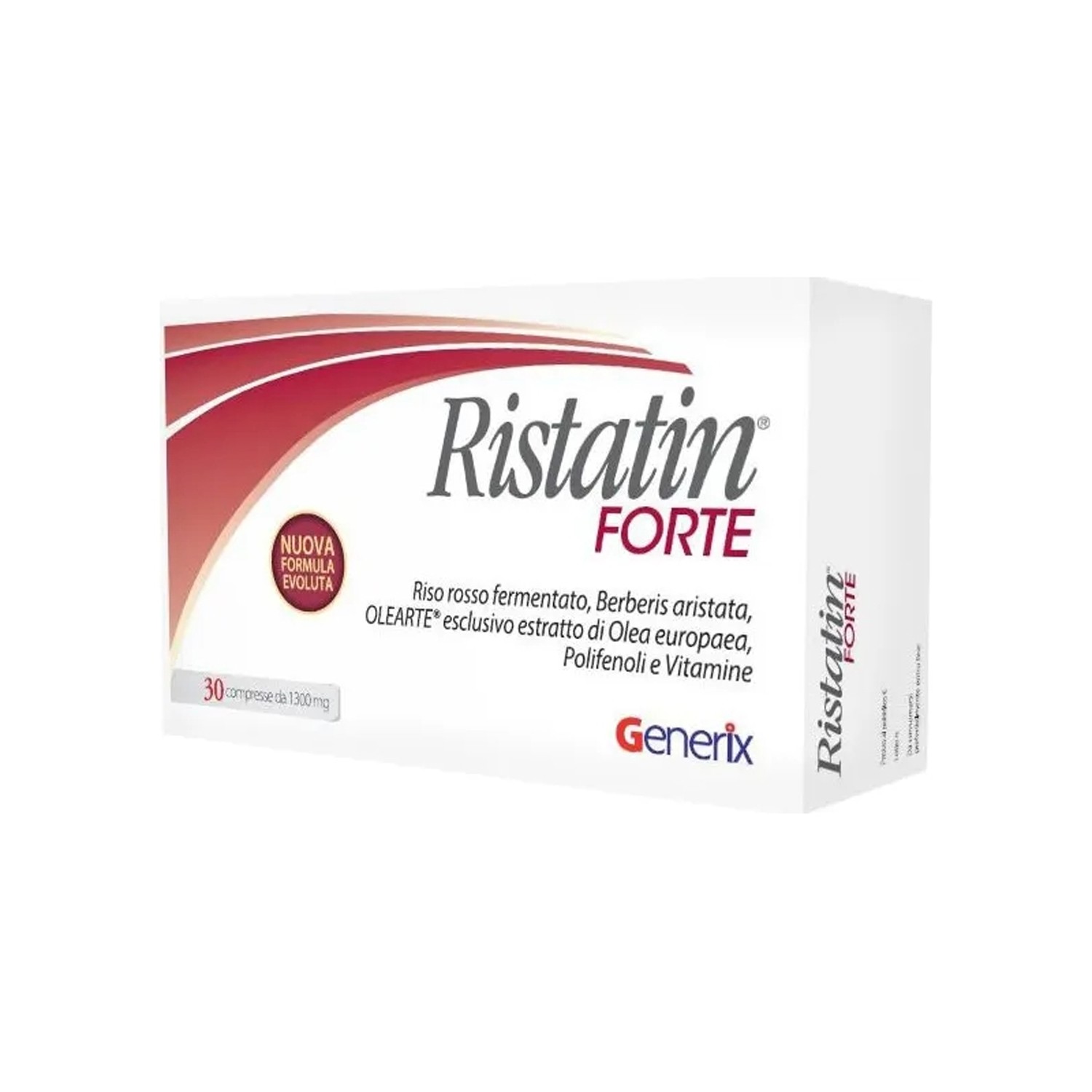 image - 980446090 - Integratore alimentare in compresse che supporta la funzionalit&agrave; cardiovascolare e il metabolismo dei lipidi. - 4866482_2.jpg