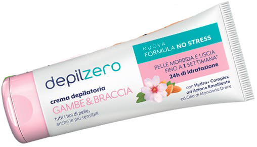 image - 984767448 - Crema depilatoria per gambe e braccia che rimuove i peli in modo delicato, lasciando la pelle morbida e liscia fino a una settimana. - 4866834_1.jpg