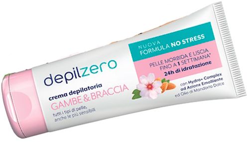 image - 984767448 - Crema depilatoria per gambe e braccia che rimuove i peli in modo delicato, lasciando la pelle morbida e liscia fino a una settimana. - 4866834_1.jpg