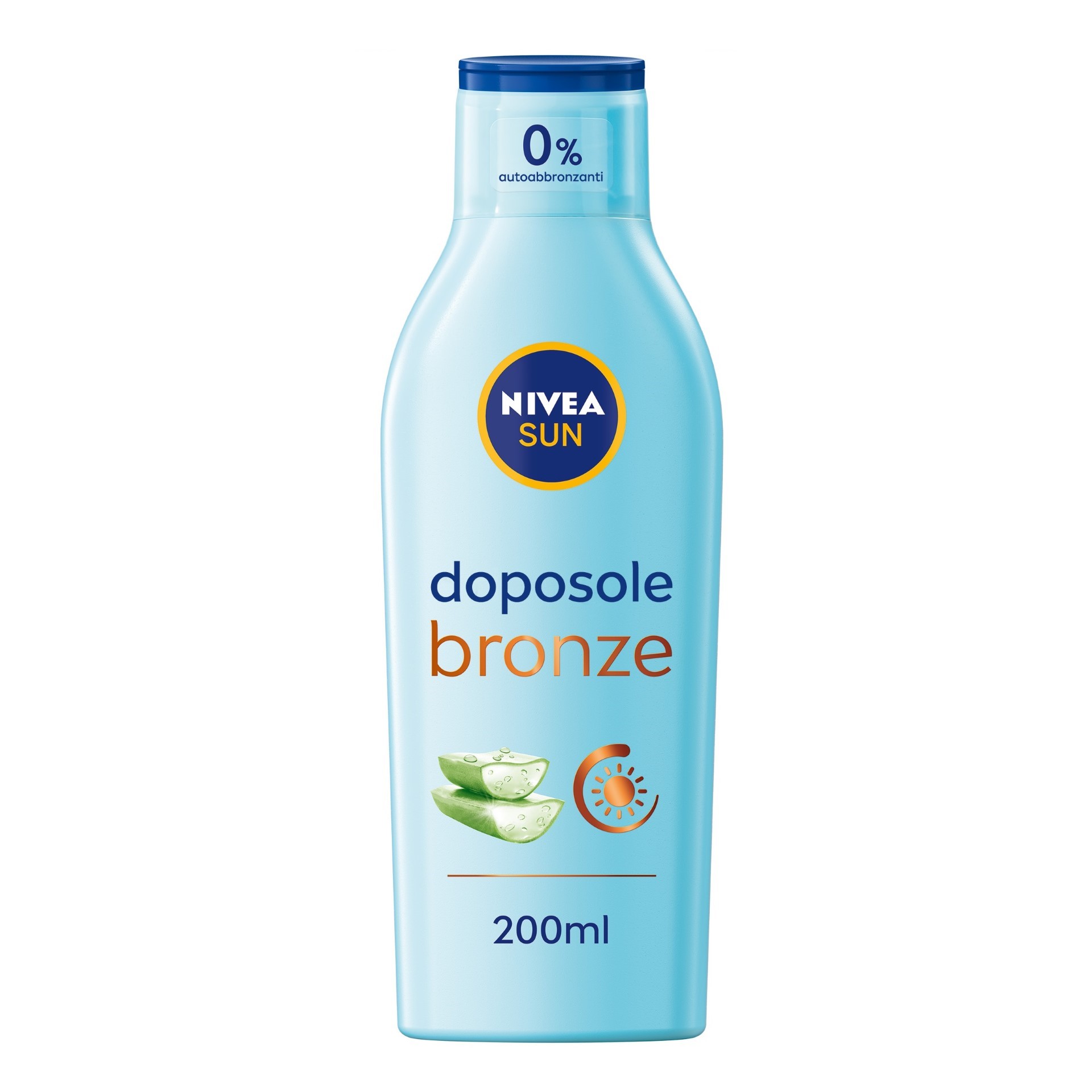 Nivea Sun Doposole Bronze Latte 200ml