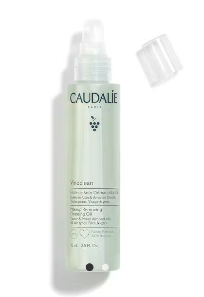 image - 985625399 - Caudalie Vinoclean Olio Trattante Struccante 75ml - 4710617_1.jpg