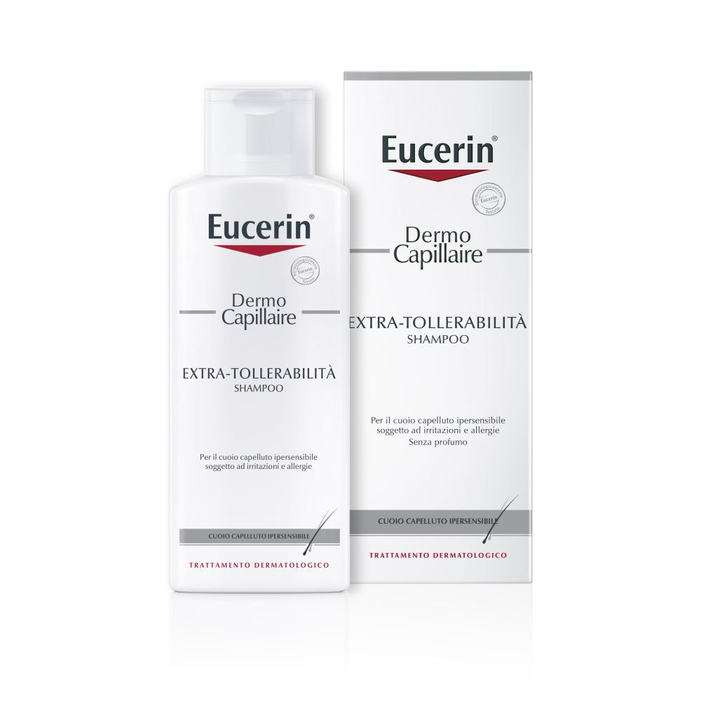 Eucerin Shampoo Extra Tollerabilità 250ml