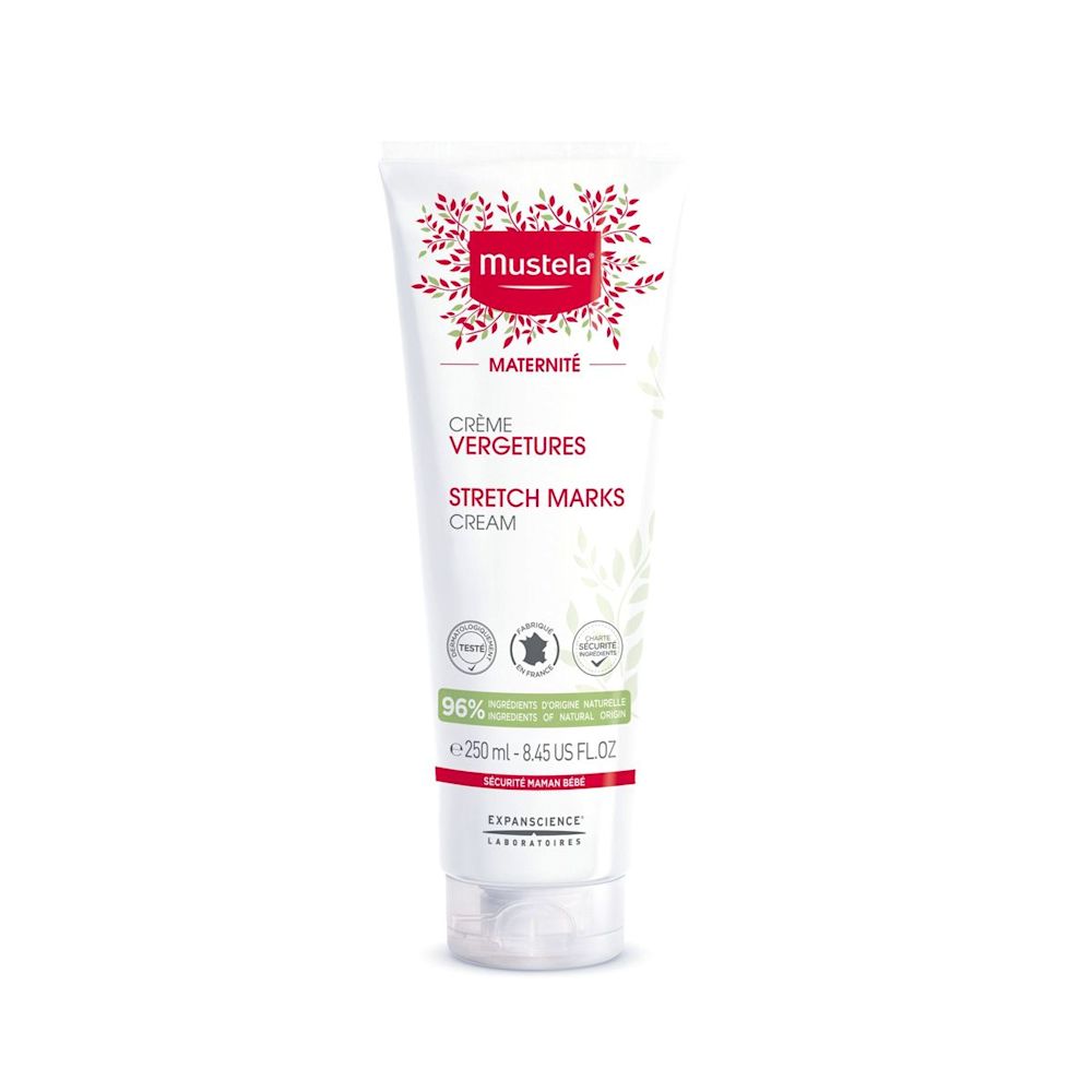 image - 977692185 - Mustela Crema Smagliature Corpo Con profumo 150ml - 4703575_2.jpg