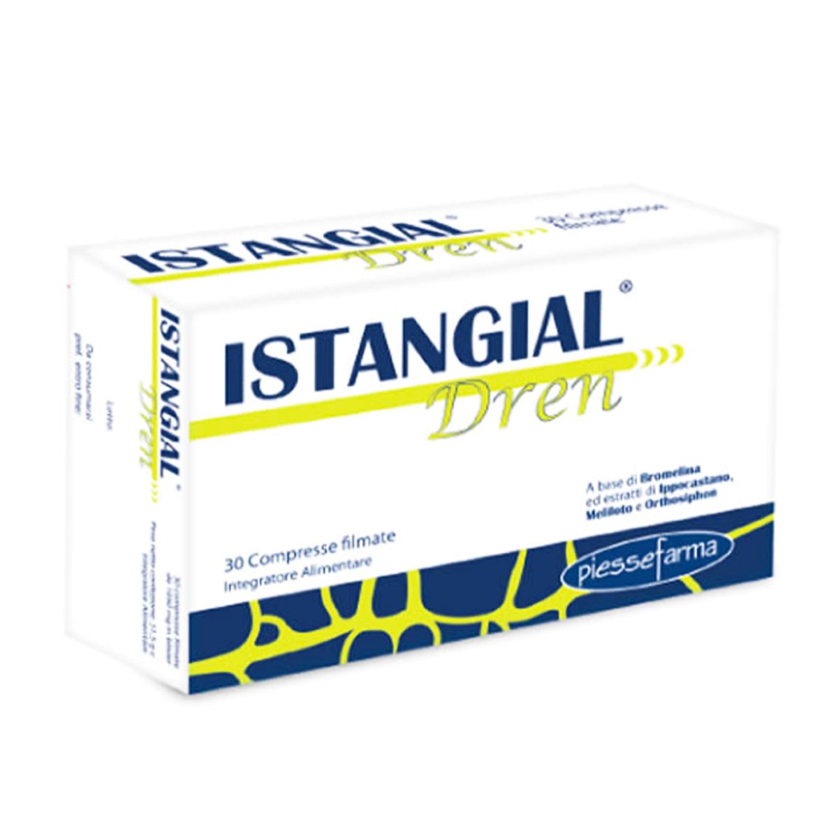 Istangial Dren Integratore Ritenzione Idrica 30 Compresso