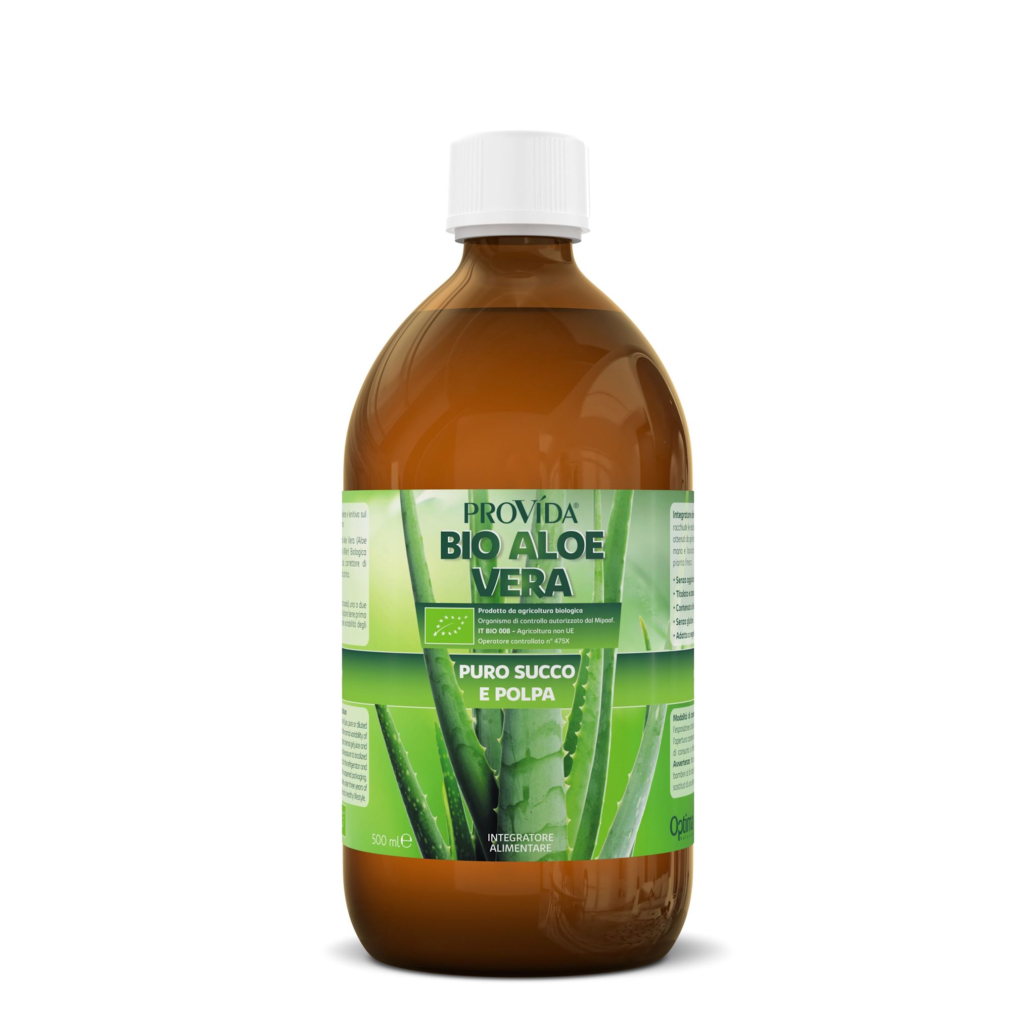 image - 983303520 - Provida Bio Aloe Vera Puro Succo e Polpa 500ml - 4739563_3.jpg