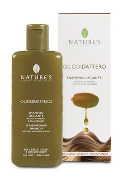 935803256 - Nature's Olio di Dattero Shampoo Lisciante 200ml - 4723992_2.jpg