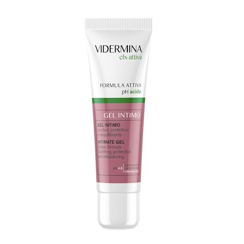 980454666 - Vidermina Clx-Attiva Gel Intimo Lenitivo e Protettivo pH 4,5 30ml - 4707846_2.jpg