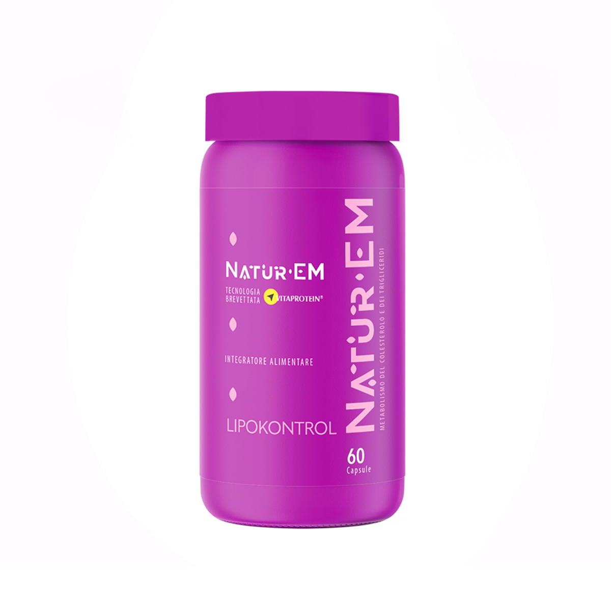 Naturem Lipokontrol 60 Capsule