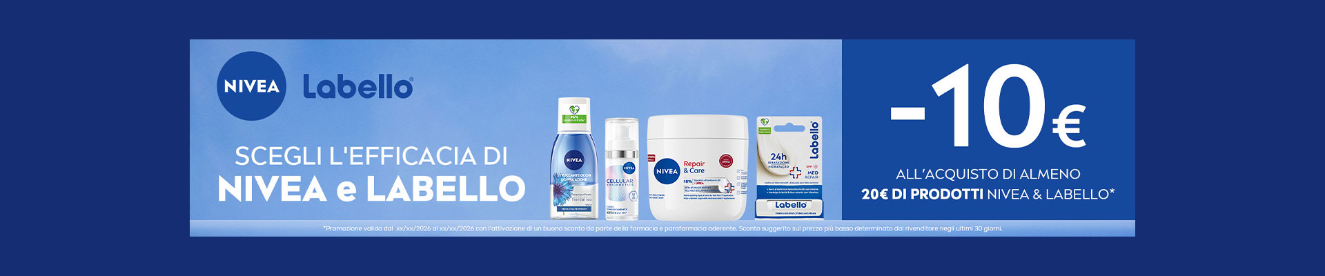 image - Landing Nivea Labello