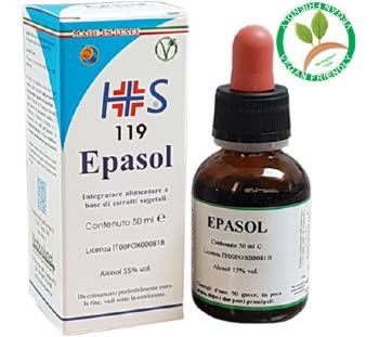 Epasol Liquido integratore salute intestinale 50ml