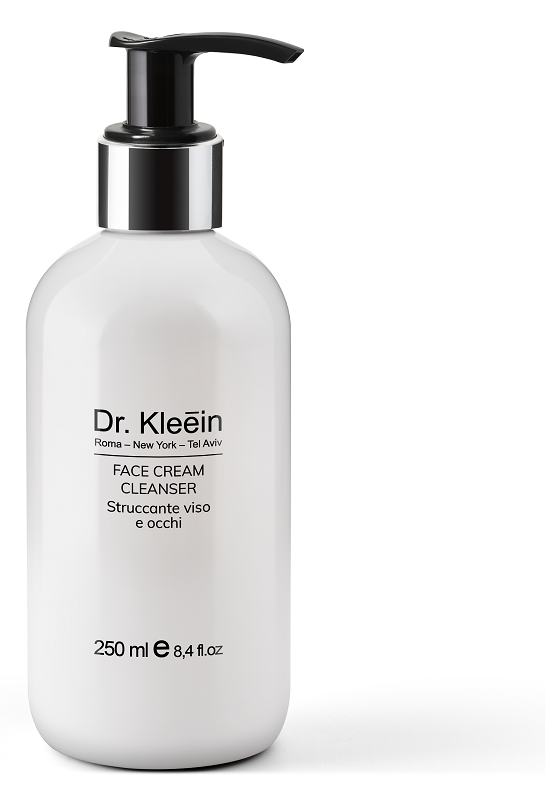 Dr Kleein Crema Detersione viso E Occhi 250ml